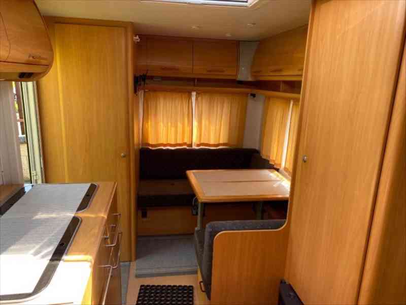Ostatní Prodám karavan Chateau Cantara - foto 13