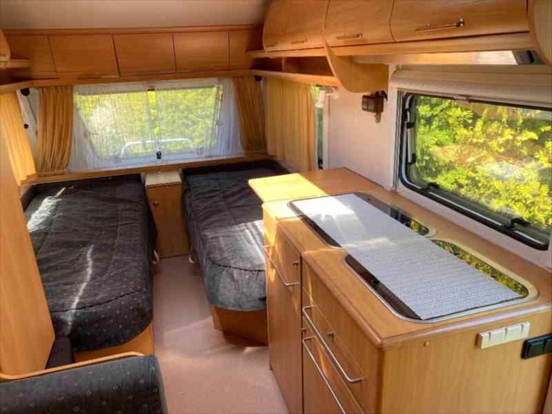 Ostatní Prodám karavan Chateau Cantara - foto 9
