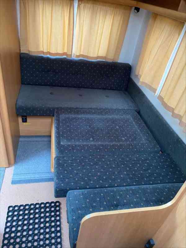 Ostatní Prodám karavan Chateau Cantara - foto 8