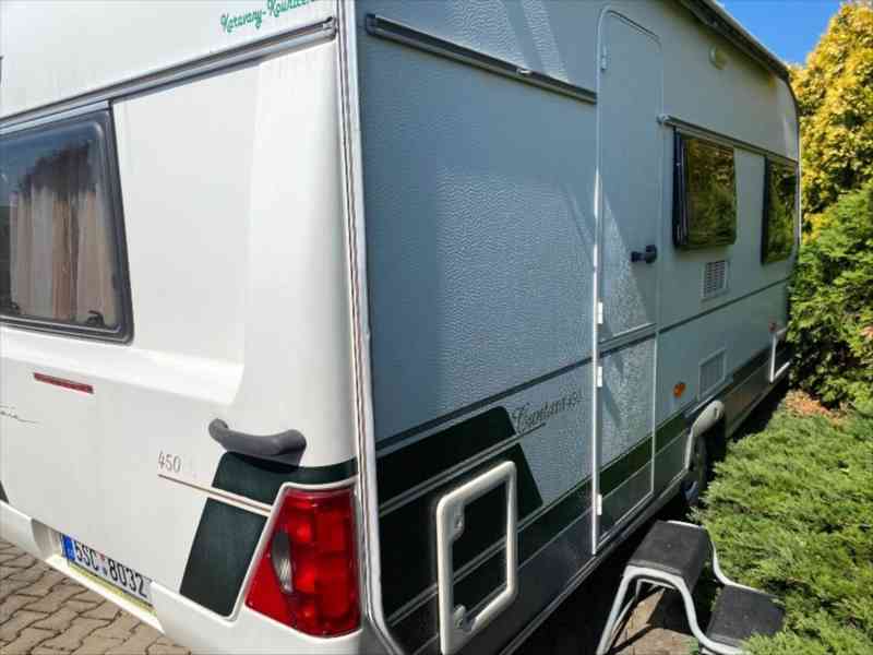 Ostatní Prodám karavan Chateau Cantara - foto 7