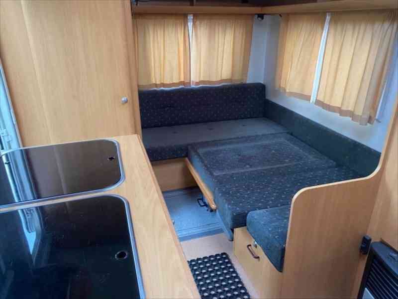 Ostatní Prodám karavan Chateau Cantara - foto 4