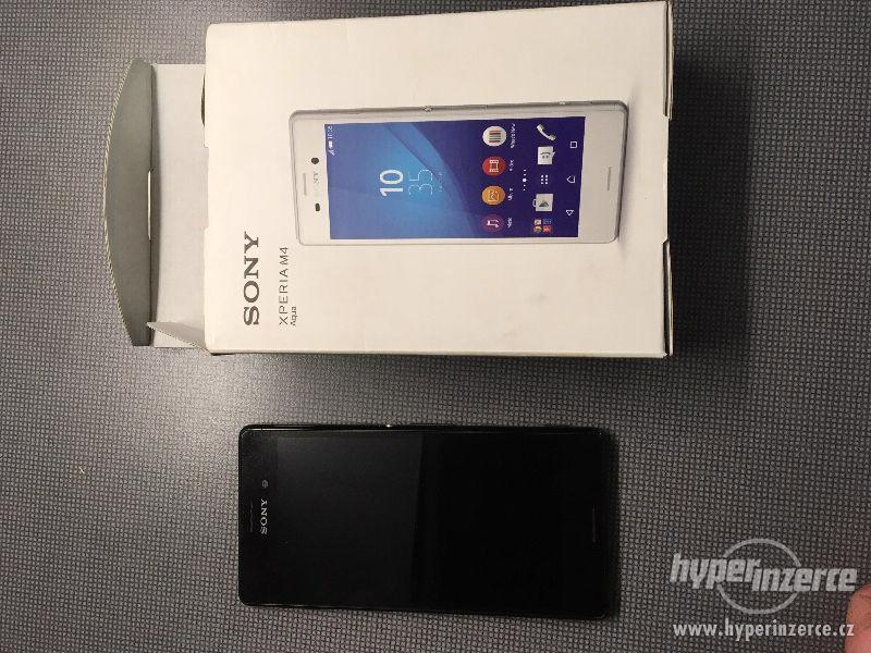 Sony Xperia M4 Aqua - foto 1
