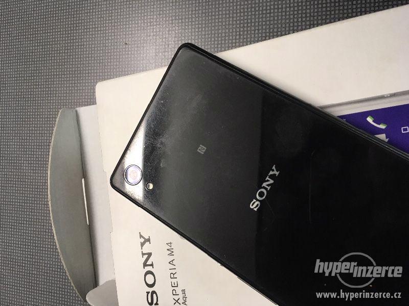 Sony Xperia M4 Aqua - foto 2