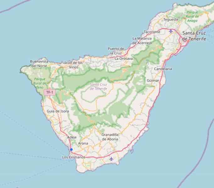 LUXUS VILA NA TENERIFE, KANARSKE OSTROVY-DOSTUPNOST 1. - foto 6