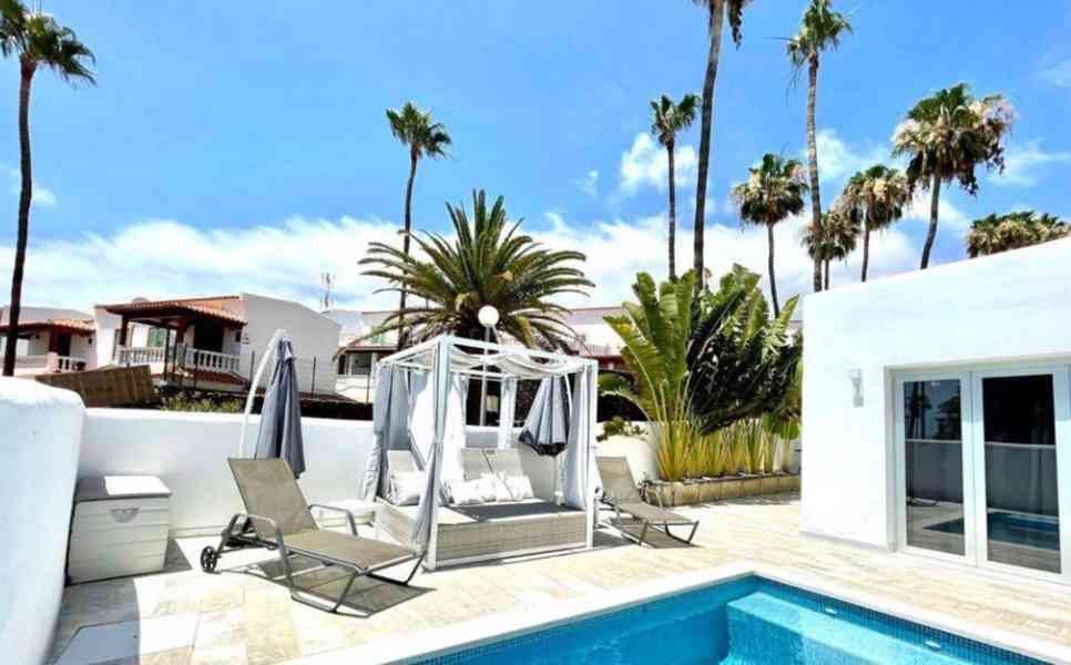 LUXUS VILA NA TENERIFE, KANARSKE OSTROVY-DOSTUPNOST 1. - foto 4