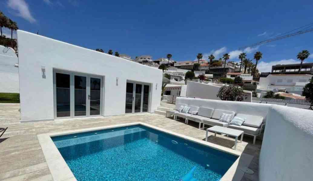 LUXUS VILA NA TENERIFE, KANARSKE OSTROVY-DOSTUPNOST 1. - foto 2