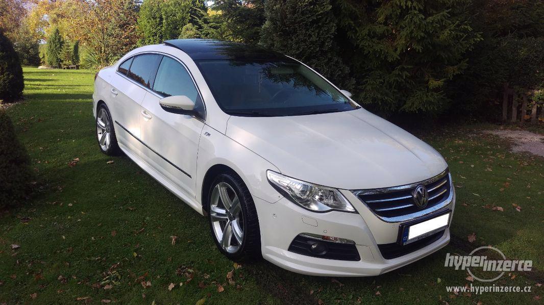 Volkswagen Passat CC R-LINE 2.0 TDI - foto 1