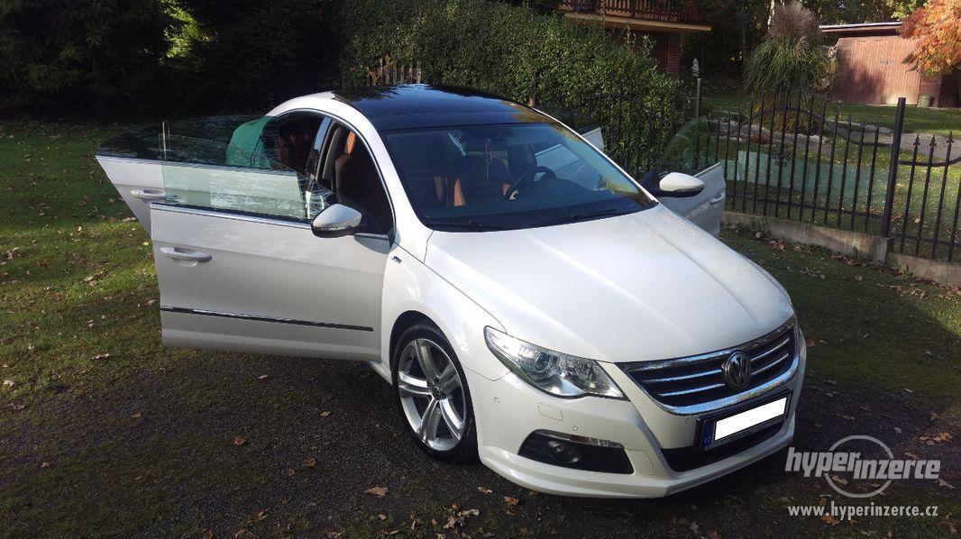 Volkswagen Passat CC R-LINE 2.0 TDI - foto 2