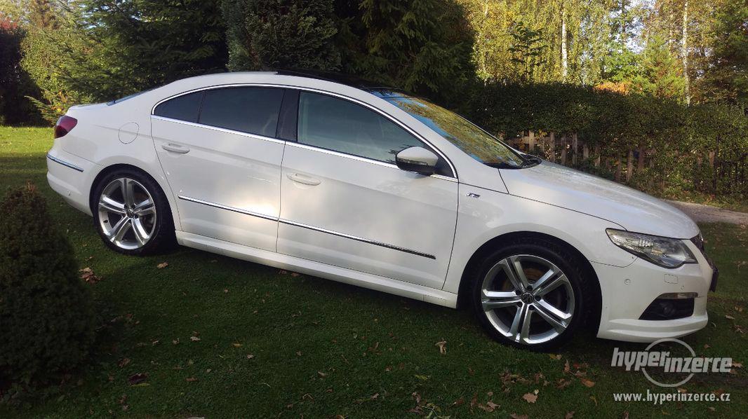 Volkswagen Passat CC R-LINE 2.0 TDI - foto 4