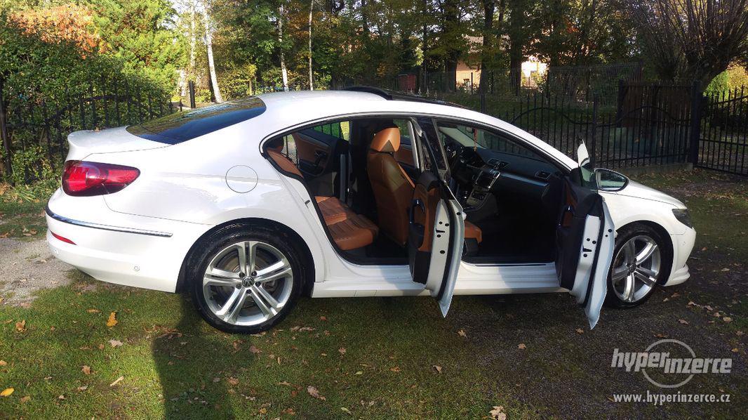 Volkswagen Passat CC R-LINE 2.0 TDI - foto 5