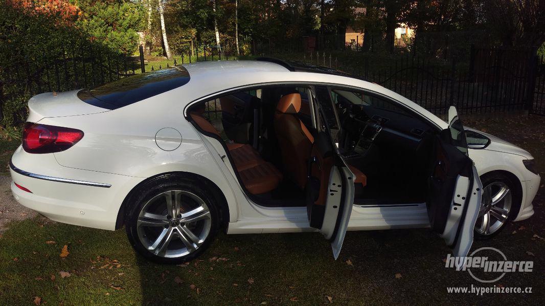 Volkswagen Passat CC R-LINE 2.0 TDI - foto 6