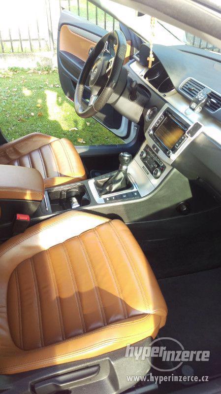 Volkswagen Passat CC R-LINE 2.0 TDI - foto 7