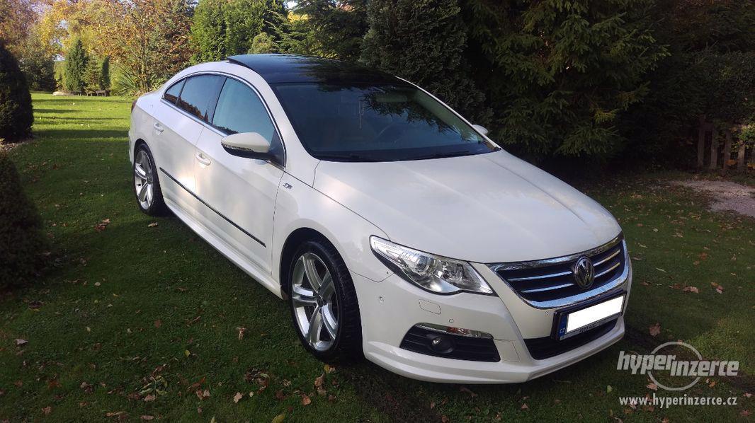 Volkswagen Passat Cc R Line 2 0 Tdi Bazar Hyperinzerce Cz