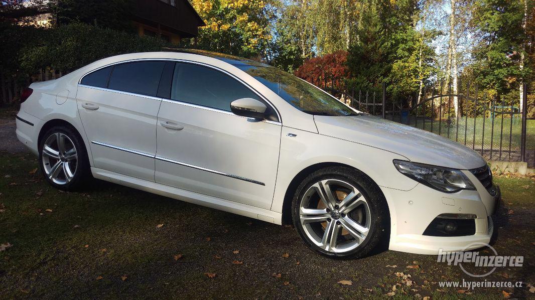 Volkswagen Passat CC R-LINE 2.0 TDI - bazar - Hyperinzerce.cz
