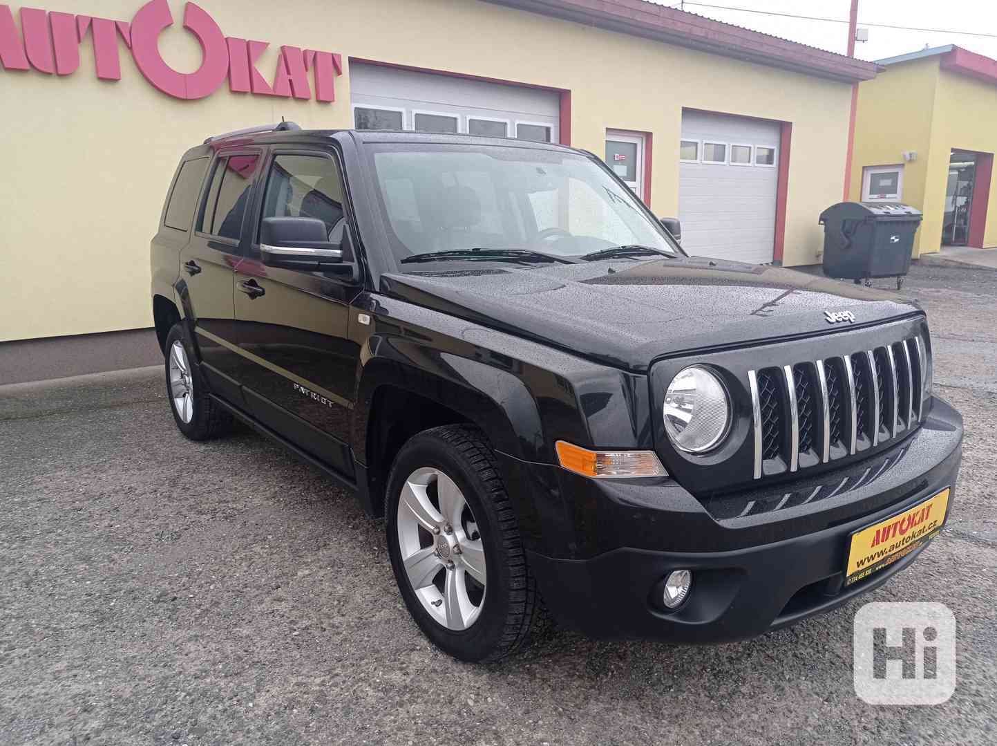 Jeep Patriot 2.2 CRD/4x4/70TisKm/1Maj - foto 1