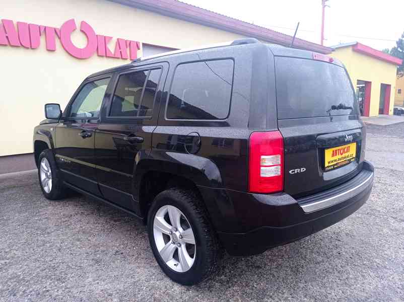 Jeep Patriot 2.2 CRD/4x4/70TisKm/1Maj - foto 5