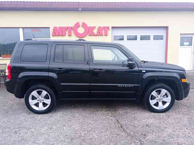 Jeep Patriot 2.2 CRD/4x4/70TisKm/1Maj - foto 2