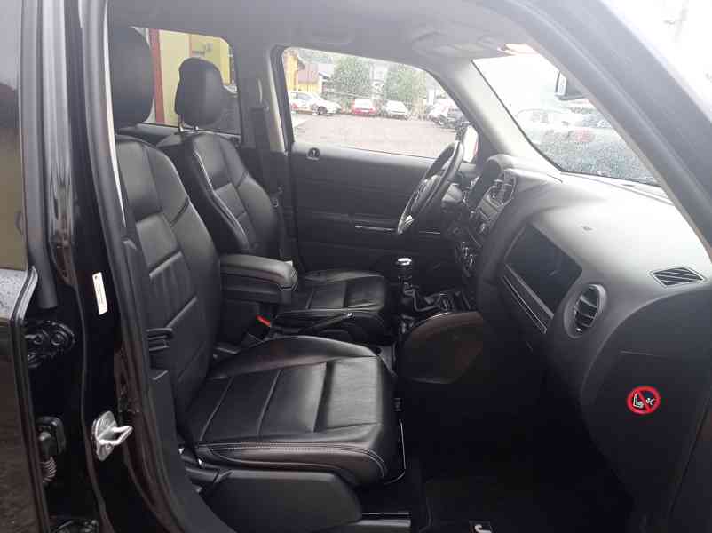 Jeep Patriot 2.2 CRD/4x4/70TisKm/1Maj - foto 21