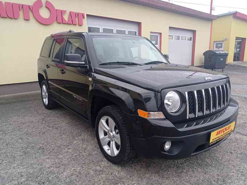 Jeep Patriot 2.2 CRD/4x4/70TisKm/1Maj - foto 1