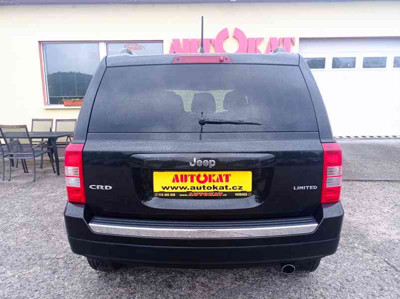 Jeep Patriot 2.2 CRD/4x4/70TisKm/1Maj - foto 4