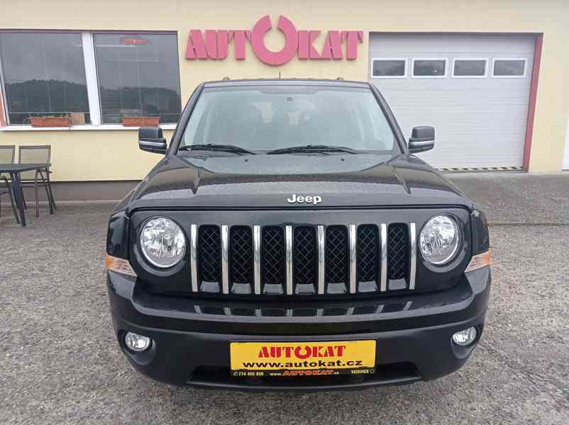 Jeep Patriot 2.2 CRD/4x4/70TisKm/1Maj - foto 8