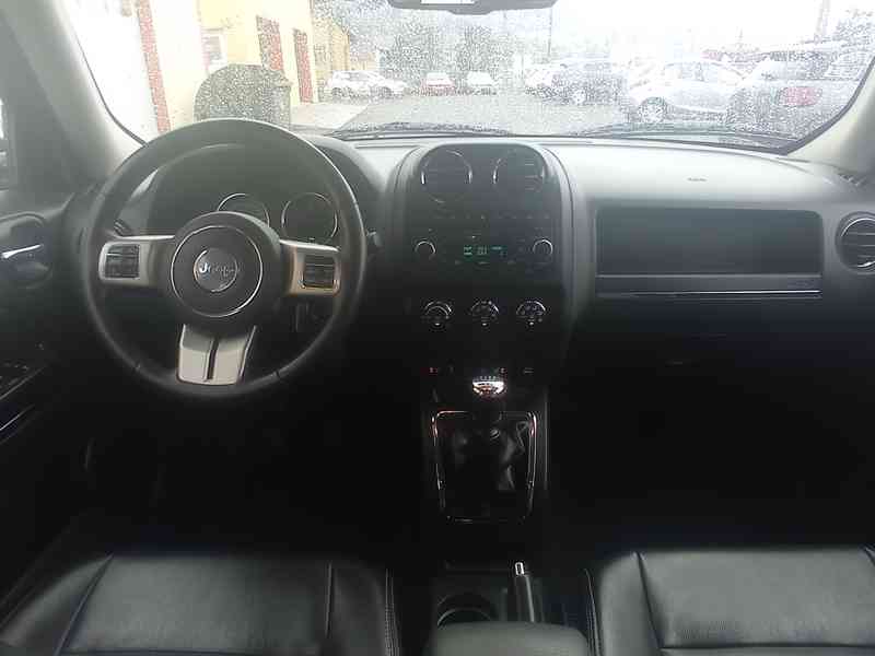 Jeep Patriot 2.2 CRD/4x4/70TisKm/1Maj - foto 23