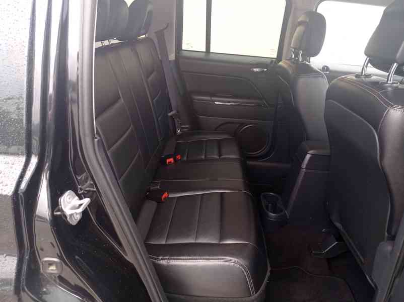 Jeep Patriot 2.2 CRD/4x4/70TisKm/1Maj - foto 19
