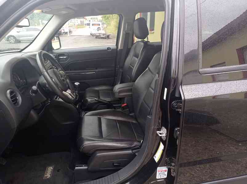 Jeep Patriot 2.2 CRD/4x4/70TisKm/1Maj - foto 12