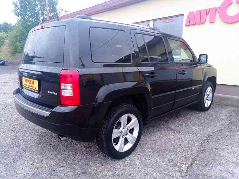 Jeep Patriot 2.2 CRD/4x4/70TisKm/1Maj - foto 3