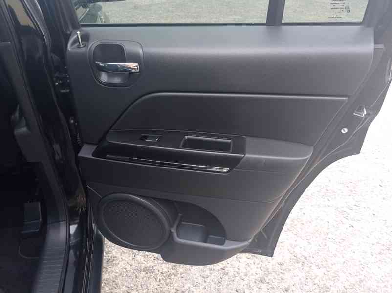 Jeep Patriot 2.2 CRD/4x4/70TisKm/1Maj - foto 20