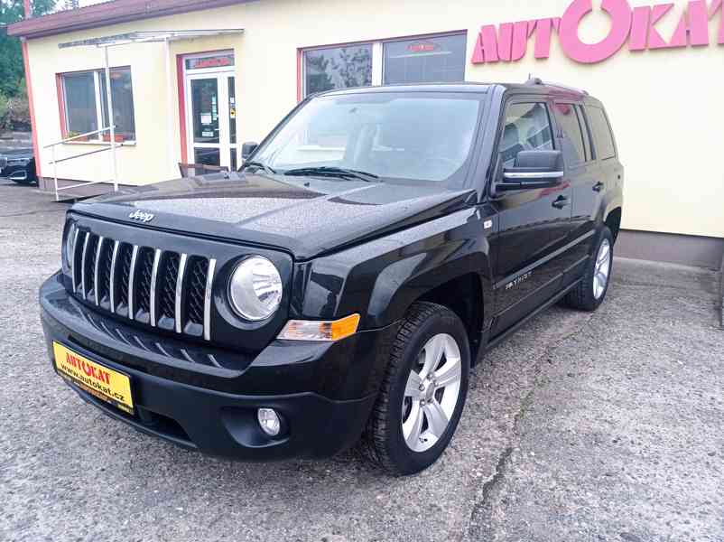 Jeep Patriot 2.2 CRD/4x4/70TisKm/1Maj - foto 7