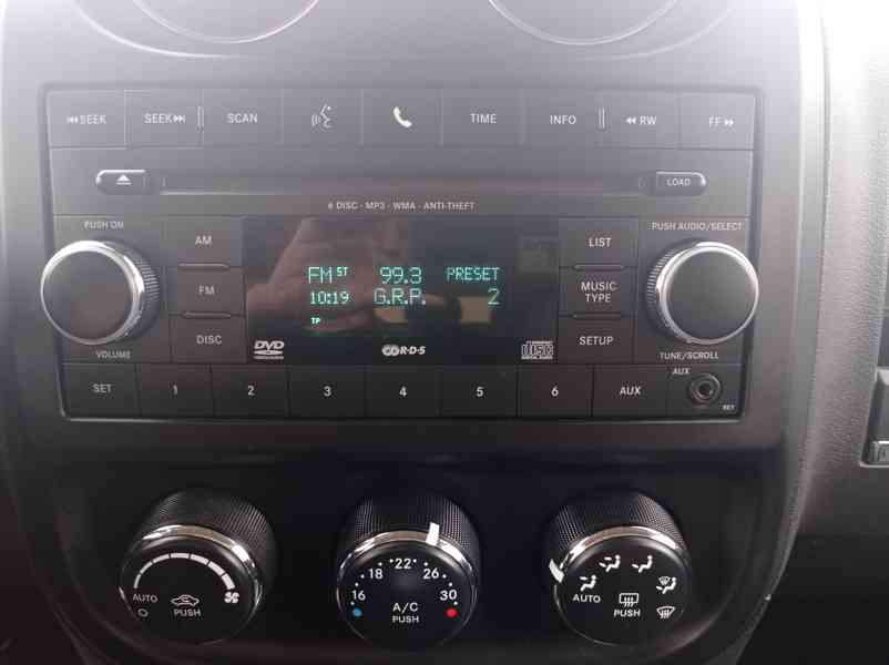 Jeep Patriot 2.2 CRD/4x4/70TisKm/1Maj - foto 26