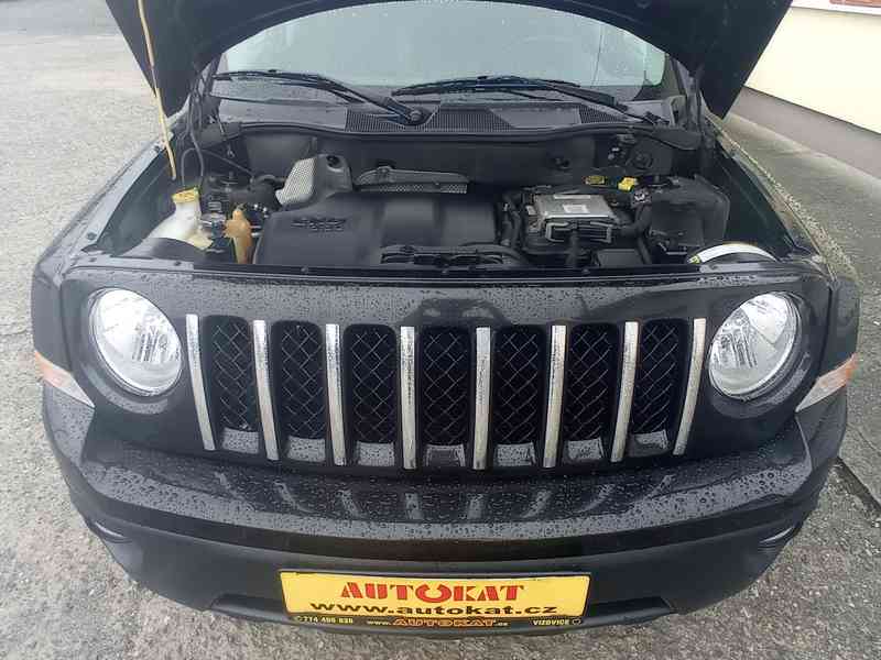 Jeep Patriot 2.2 CRD/4x4/70TisKm/1Maj - foto 9