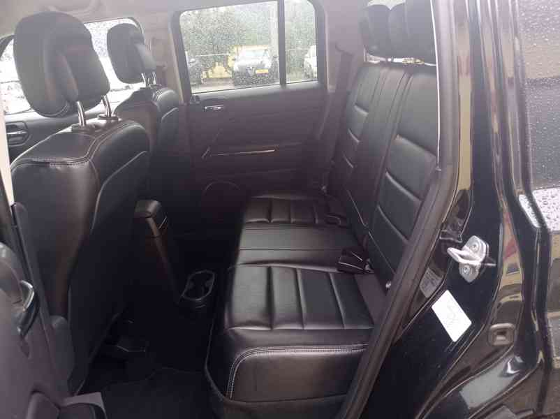 Jeep Patriot 2.2 CRD/4x4/70TisKm/1Maj - foto 14