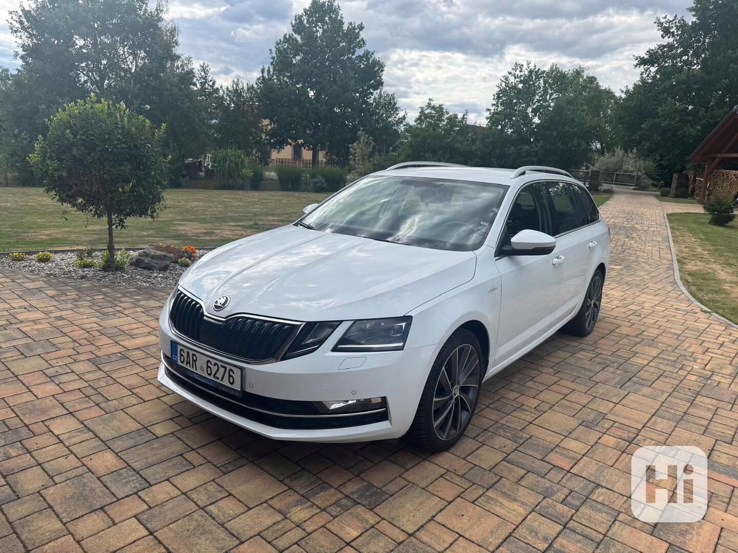 Prodám Škodu octavia lll, combi, 2.0 tdi,L&K, 4x4, r.v.2017 - foto 1