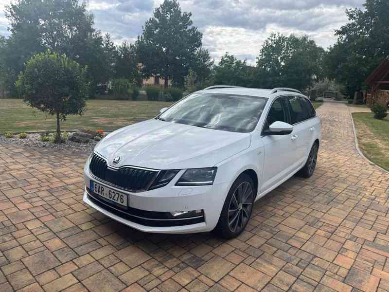 Prodám Škodu octavia lll, combi, 2.0 tdi,L&K, 4x4, r.v.2017 - foto 1