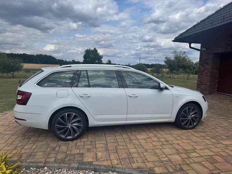 Prodám Škodu octavia lll, combi, 2.0 tdi,L&K, 4x4, r.v.2017 - foto 4