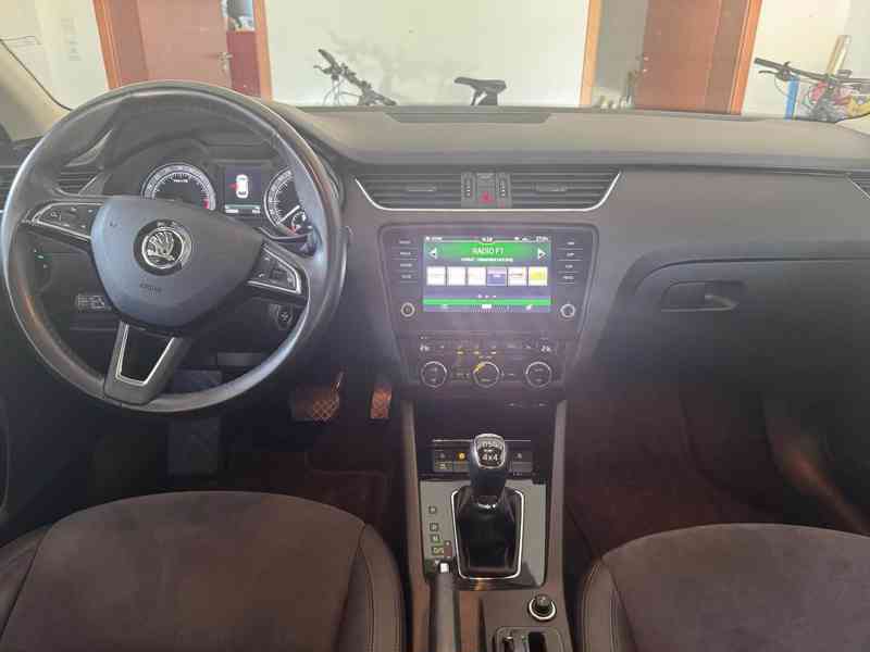 Prodám Škodu octavia lll, combi, 2.0 tdi,L&K, 4x4, r.v.2017 - foto 10
