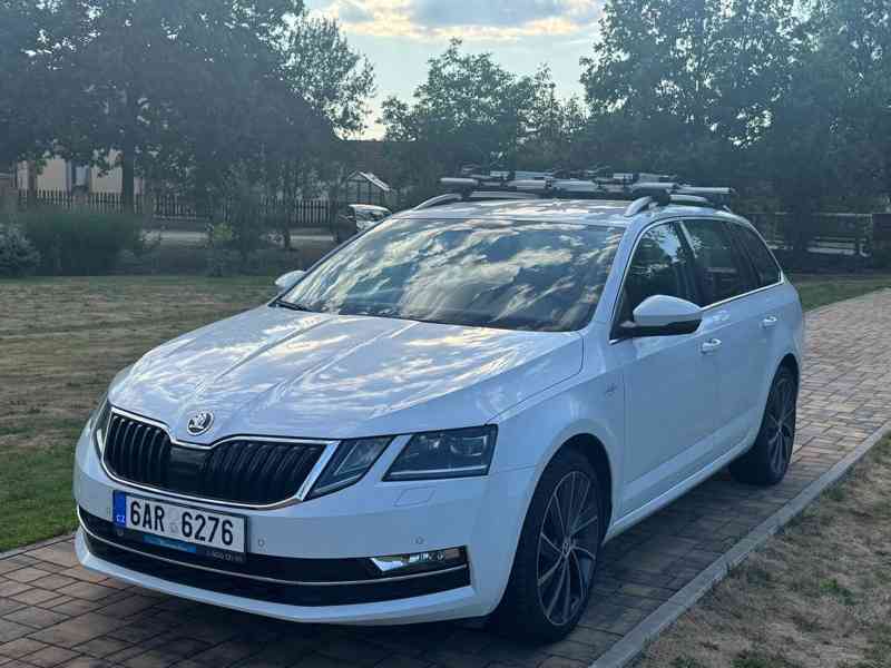 Prodám Škodu octavia lll, combi, 2.0 tdi,L&K, 4x4, r.v.2017 - foto 7