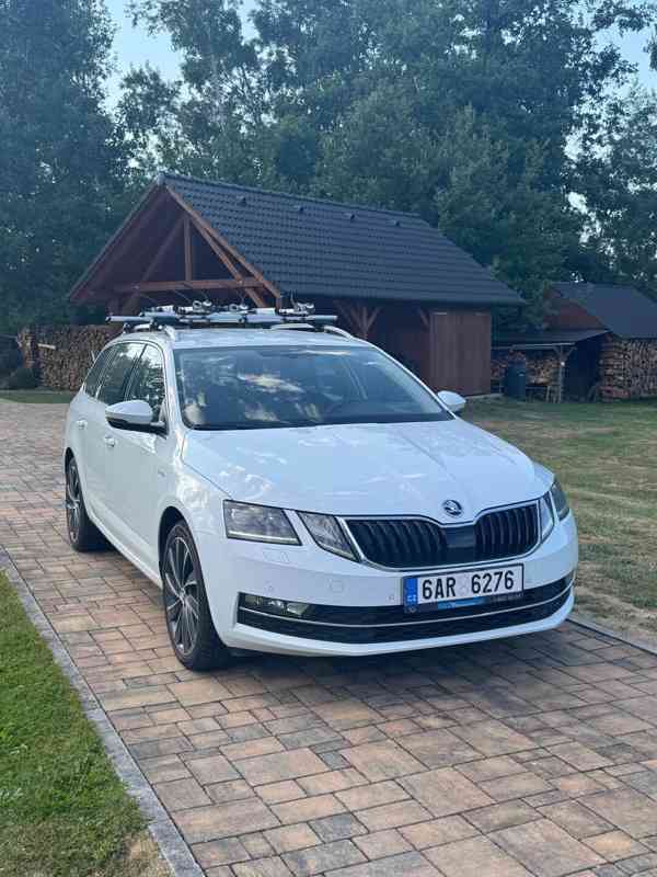 Prodám Škodu octavia lll, combi, 2.0 tdi,L&K, 4x4, r.v.2017 - foto 8