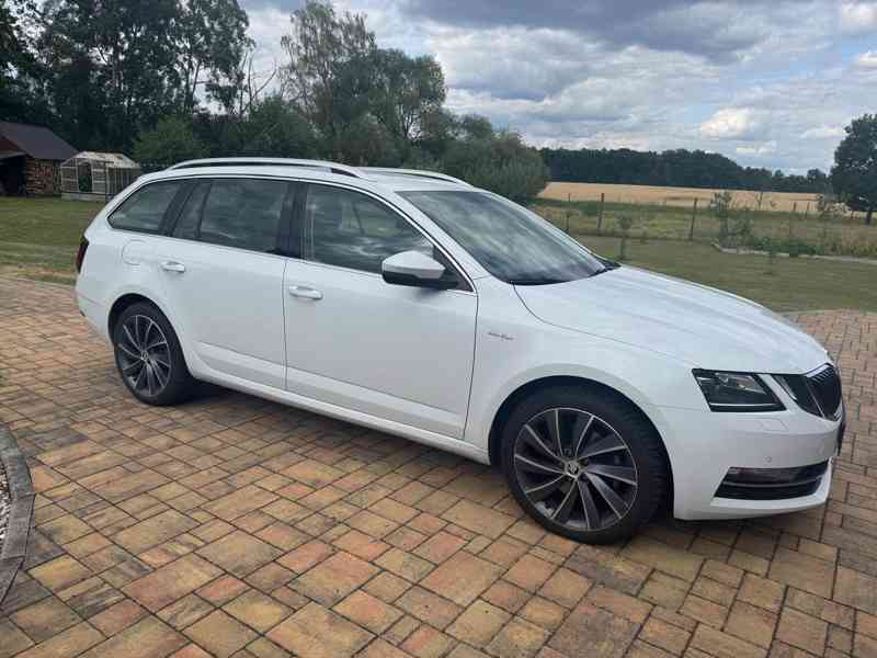 Prodám Škodu octavia lll, combi, 2.0 tdi,L&K, 4x4, r.v.2017 - foto 5