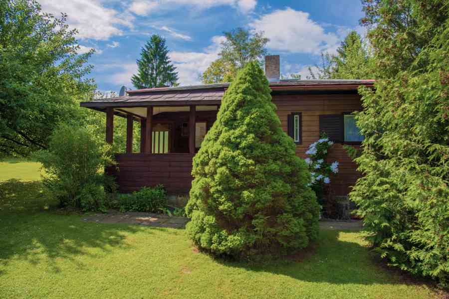 Krásná chata k pronájmu u řeky Sázavy 1/2 hodiny u Prahy - foto 3