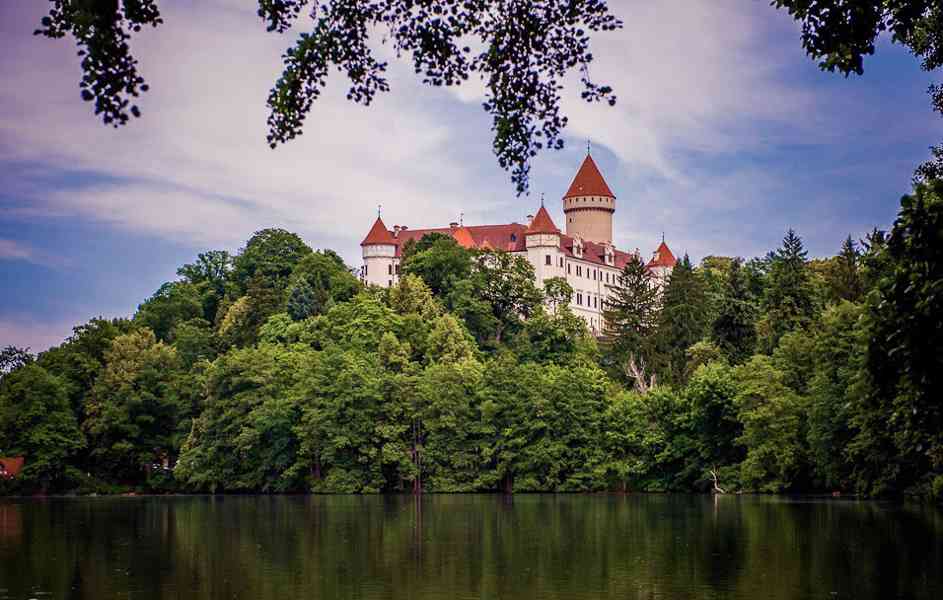 Krásná chata k pronájmu u řeky Sázavy 1/2 hodiny u Prahy - foto 14