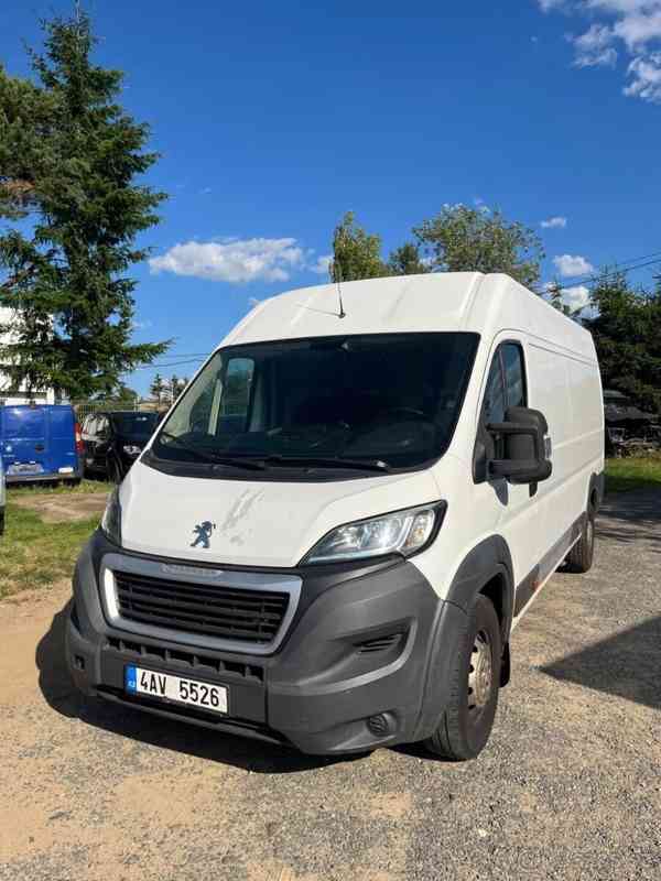 Peugeot Boxer 2,2 - foto 1