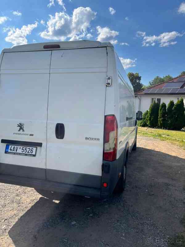 Peugeot Boxer 2,2 - foto 12