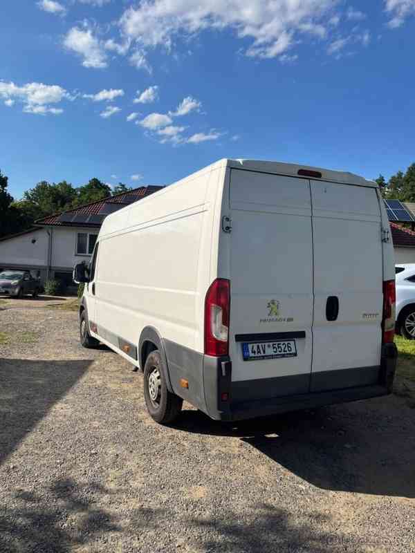 Peugeot Boxer 2,2 - foto 13