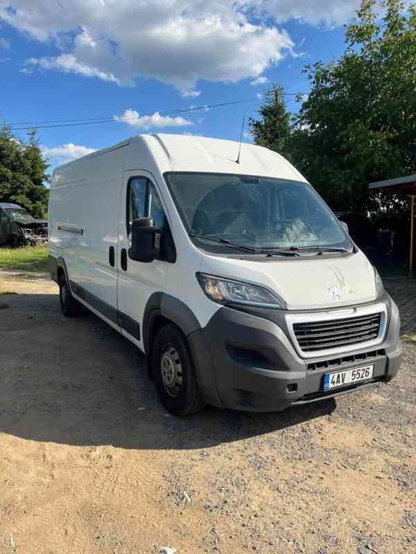 Peugeot Boxer 2,2 - foto 11