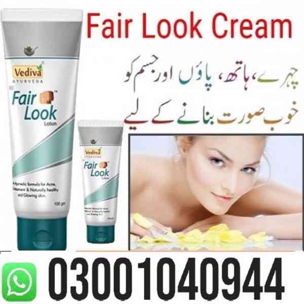 Fair Look Cream In Multan - 03001040944 - Shop now