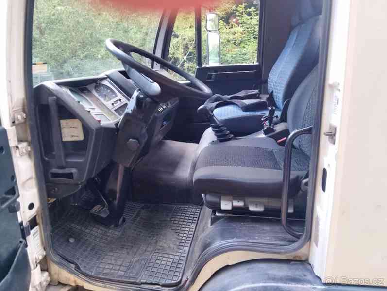 MAN LE8.180 Hákový nosič kontejner - foto 11