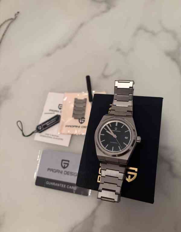 Pánské hodinky  - foto 3